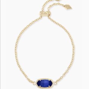 Kendra Scott Elaina Adjustable Bracelet